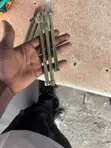 Brand New Spring Centre Bolts - 2