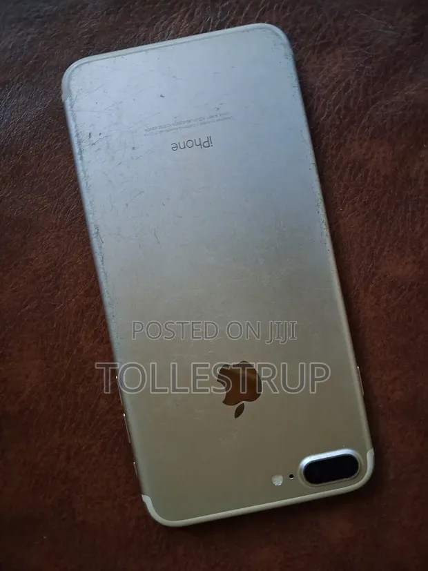 Apple iPhone 7 Plus 128GB Bronze - 1
