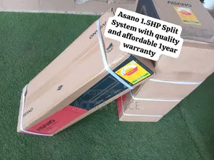 Asano 1.5HP Split System Air Conditioner