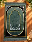 Turkish Prayer Mat / Sajada - Premium Quality - 1