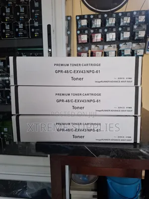 Canon C-EXV 43 Toner Cartridge