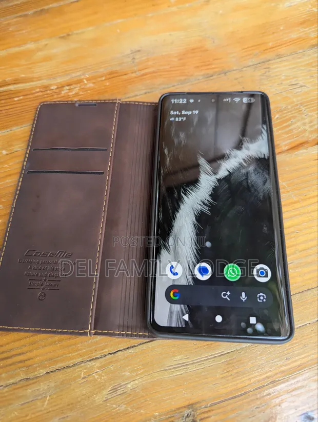 Google Pixel 7 Pro 256GB Black - 1