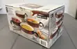 Home Essentials Oversized 4 Set Mugs - 4