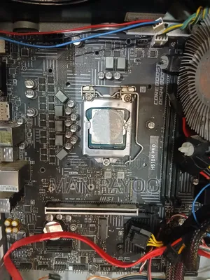 Intel Core i5 10400F CPU