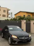 2021 Mercedes-Benz C300 Black - 2