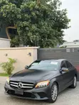 2021 Mercedes-Benz C300 Black - 3