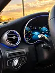2021 Mercedes-Benz C300 Black - 5