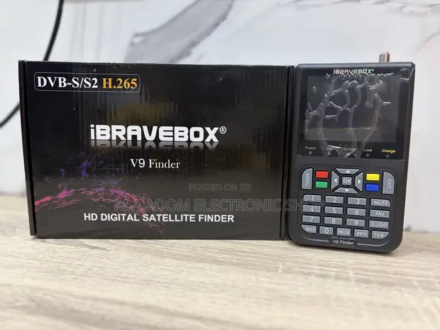 Ibrave Box V9 Finder - 1