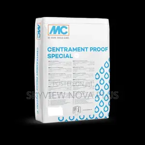 MC Centrament Proof P Waterproofing Admixture