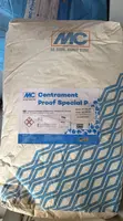 MC Centrament Proof P Waterproofing Admixture - 2