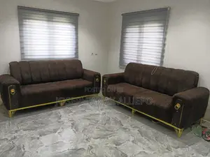 Strong, Neat and Comfortable Sofa