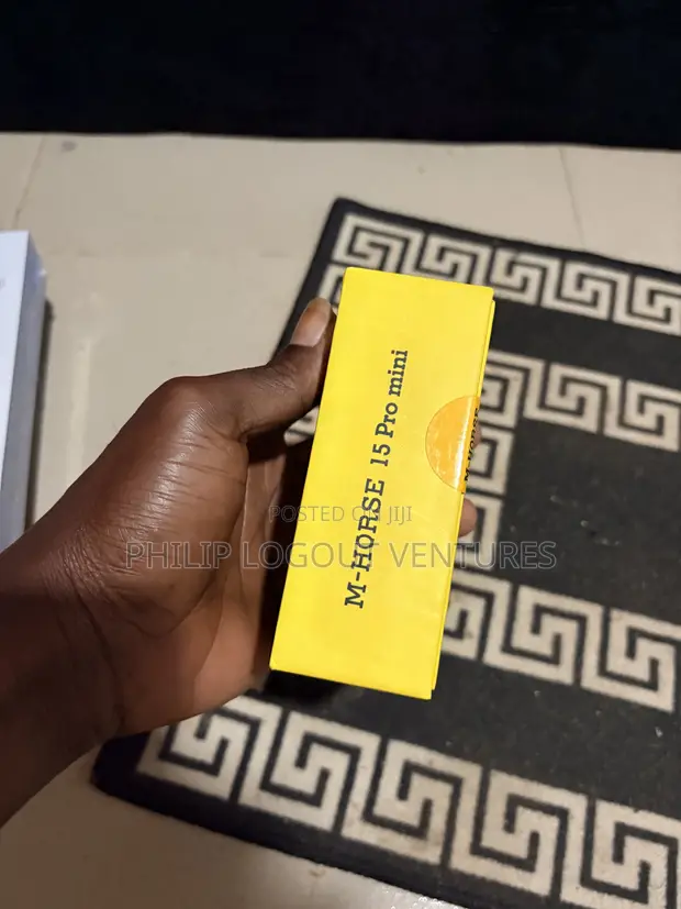 Brand New Mini Mobile Phone 64GB - 1