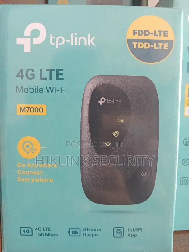 TP-Link M7000 Mobile WiFi Router - 1