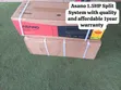 Asano 1.5HP Split AC - Brand New - 2