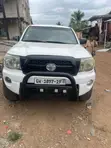 Toyota Tacoma 2012 White - 4