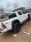 Toyota Tacoma 2012 White - 5