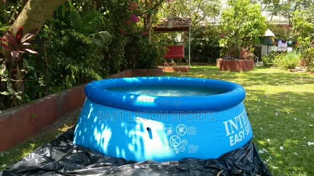 New 8ft Intex Swimming Pool - 1