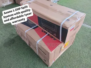Asano 1.5HP Wall Split Air Conditioner
