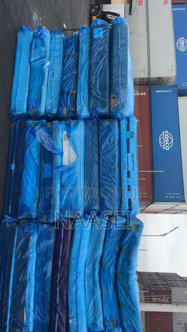 Foreign Used Mattresses - 10, 12, 14 Inch - 1