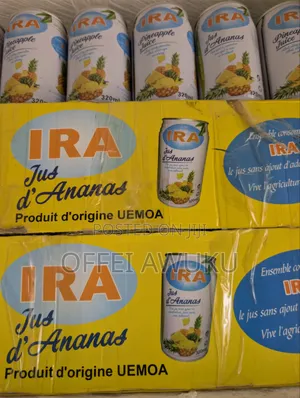 Ira Pineapple Juice