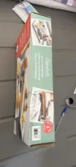 Over and Back Essentials 4-Piece Ceramic Platter Set - 3