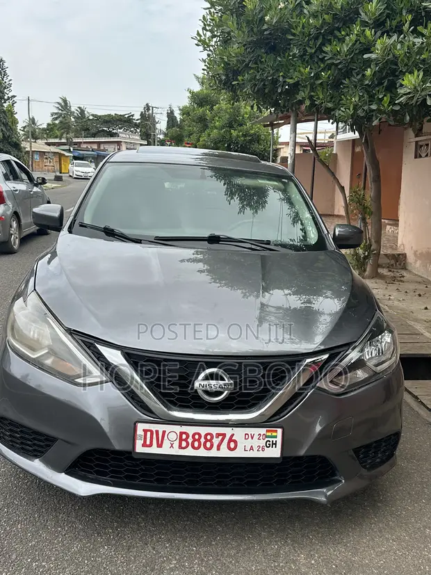 Nissan Sentra SV 2016 - 1