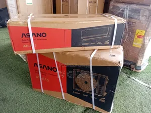 Asano 1.5HP Split AC - Brand New