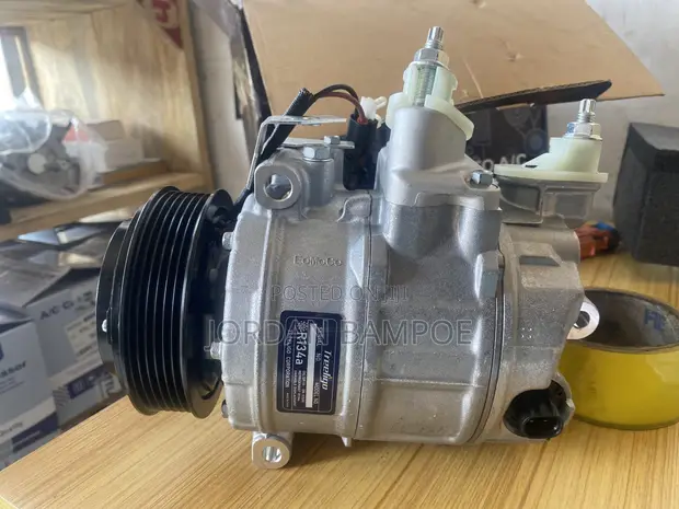 Ford Explorer Brand New AC Compressor - 1