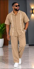 New Men's Kaftans Available - 1