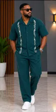 New Men's Kaftans Available - 2