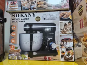 Sokany 5.0L Stand Mixer
