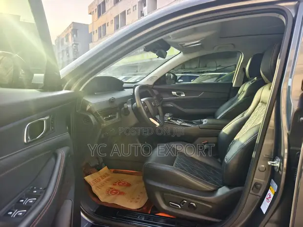 Changan UNI-K 2.0 Petrol AWD 2021 Gray - 1