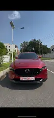 Mazda CX-5 2.5 Carbon Turbo 2024 Red - 1