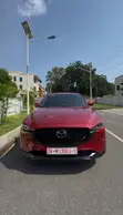 Mazda CX-5 2.5 Carbon Turbo 2024 Red - 2