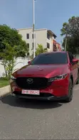 Mazda CX-5 2.5 Carbon Turbo 2024 Red - 3