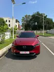 Mazda CX-5 2.5 Carbon Turbo 2024 Red - 4