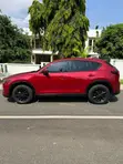 Mazda CX-5 2.5 Carbon Turbo 2024 Red - 5