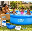 New Intex 10ft (305cm) Above Ground Swimming Pool - 3