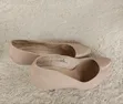 Marks & Spencer Nude 4-Inch Heels - 3