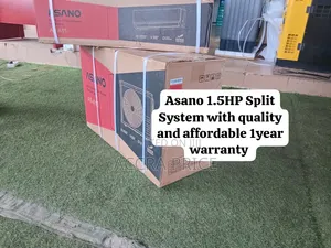 Asano 1.5HP Split Type Air Conditioner