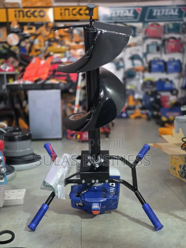 Earth Auger - Brand New - 1