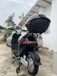 2021 Black E-Bike Scooter - 1