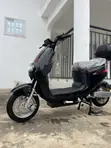 2021 Black E-Bike Scooter - 2