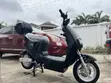 2021 Black E-Bike Scooter - 3