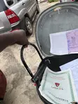 2021 Black E-Bike Scooter - 4