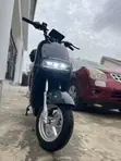 2021 Black E-Bike Scooter - 5