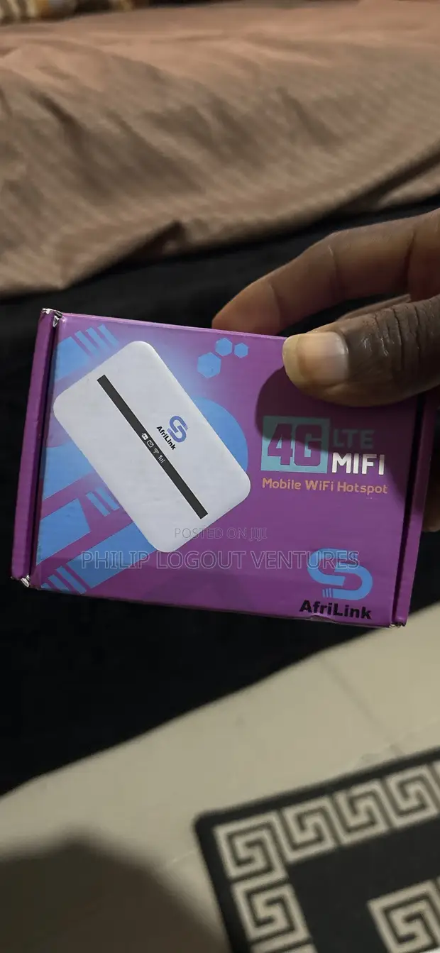 Airlink DL100 4G LTE Mifi - 1