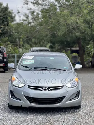 2014 Hyundai Elantra SE Sedan