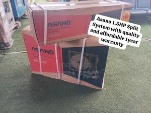 Super Quality Asano 1.5HP Air Conditioner