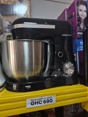 Sokany 5.5L Stand Mixer (Brand New)